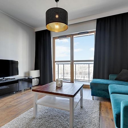 Platinium Zajezdnia Wrzeszcz Apartamento Gdansk Exterior foto