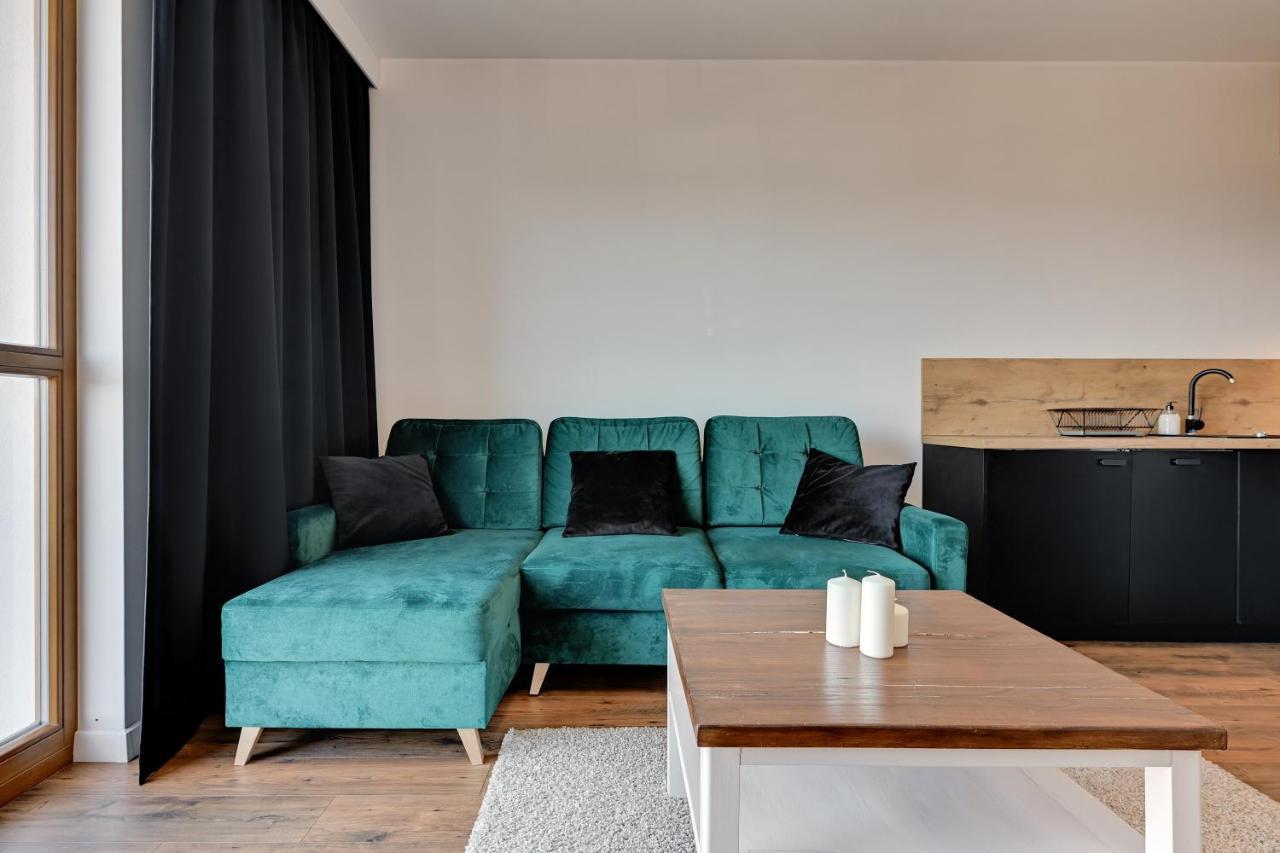 Platinium Zajezdnia Wrzeszcz Apartamento Gdansk Exterior foto